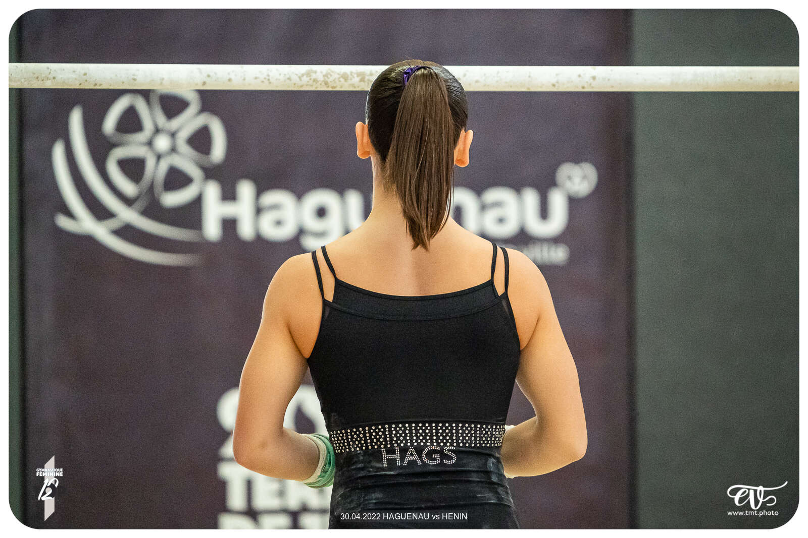 TOP 12 : GYM UNION HAGUENAU vs HENIN GYM